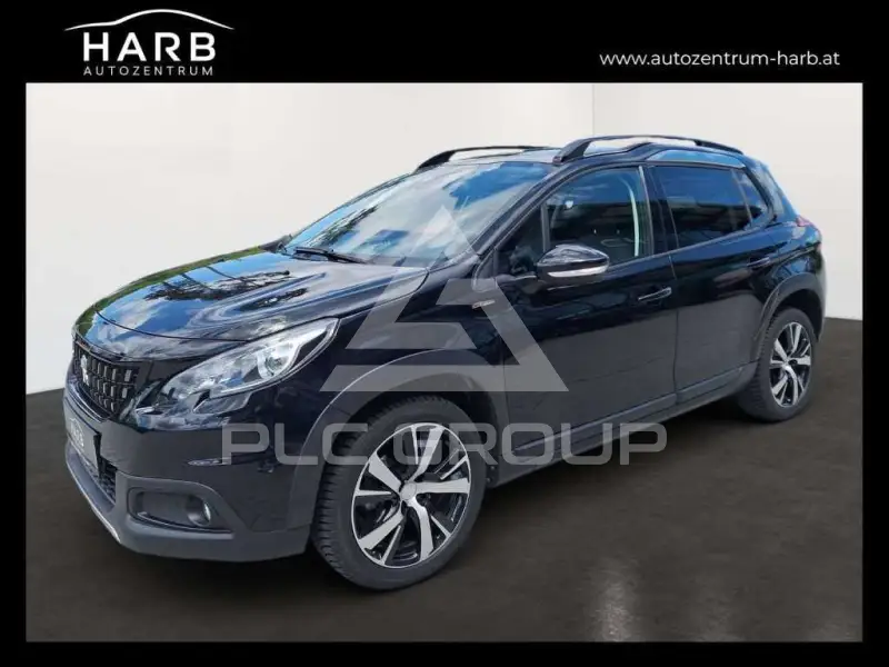 2019 Peugeot 2008