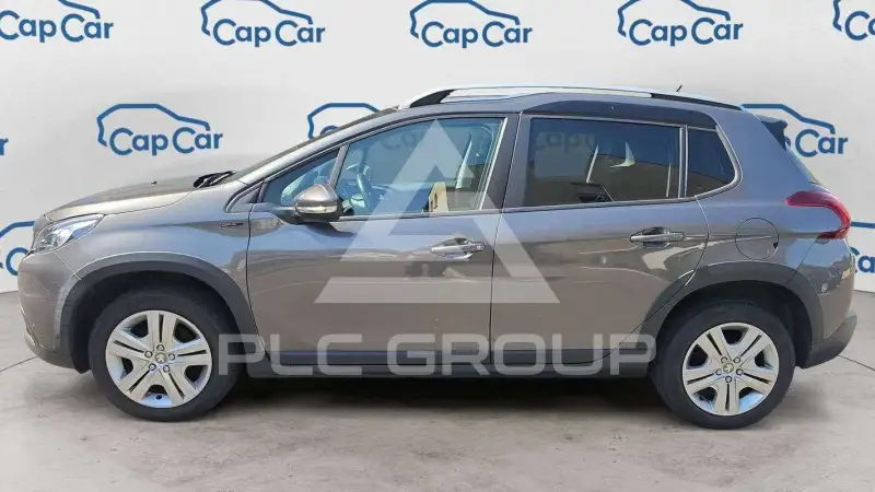 2019 Peugeot 2008