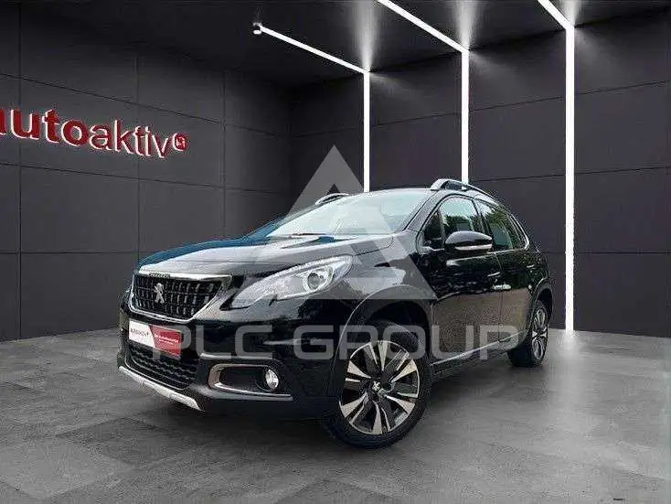 2019 Peugeot 2008