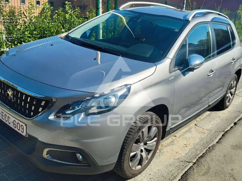 2019 Peugeot 2008