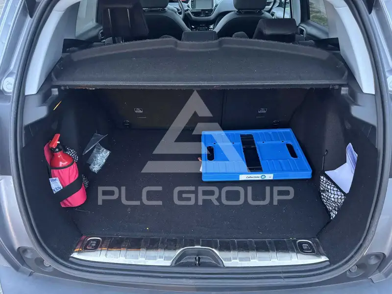 2019 Peugeot 2008