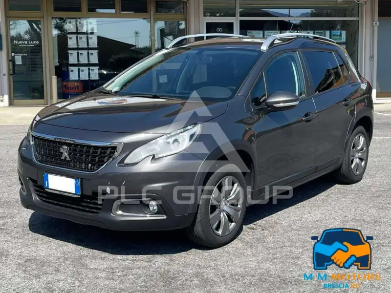 2019 Peugeot 2008