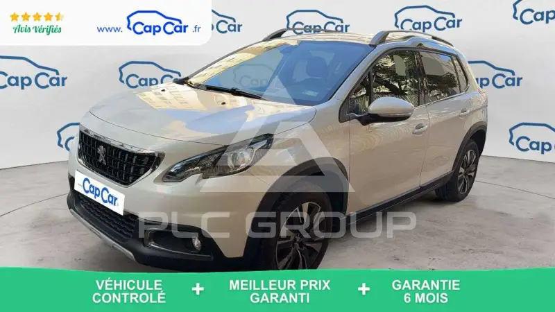 2019 Peugeot 2008