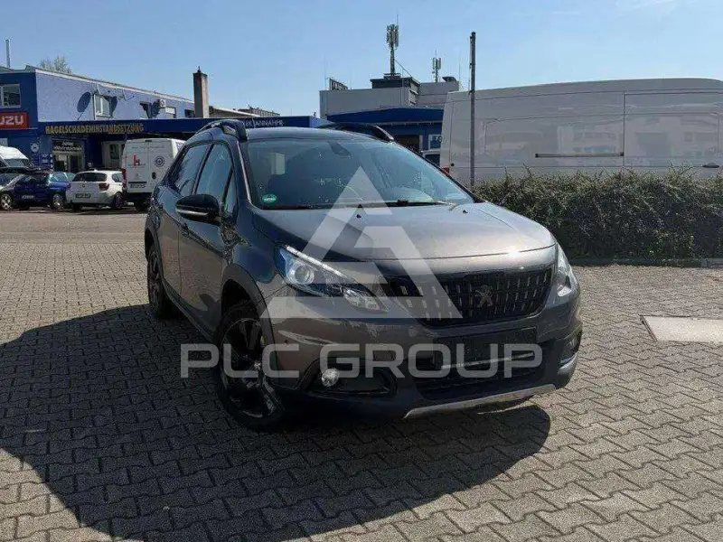 2019 Peugeot 2008