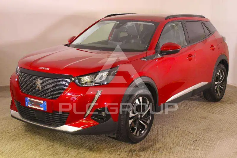 2019 Peugeot 2008