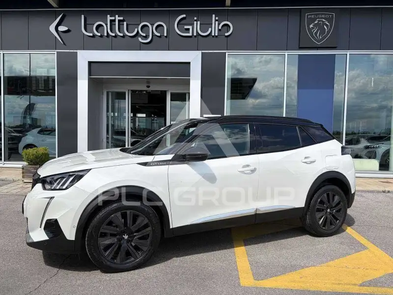 2019 Peugeot 2008