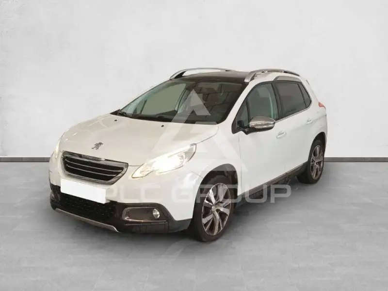 2019 Peugeot 2008