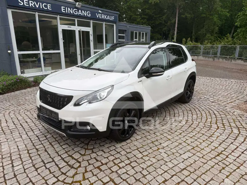 2019 Peugeot 2008