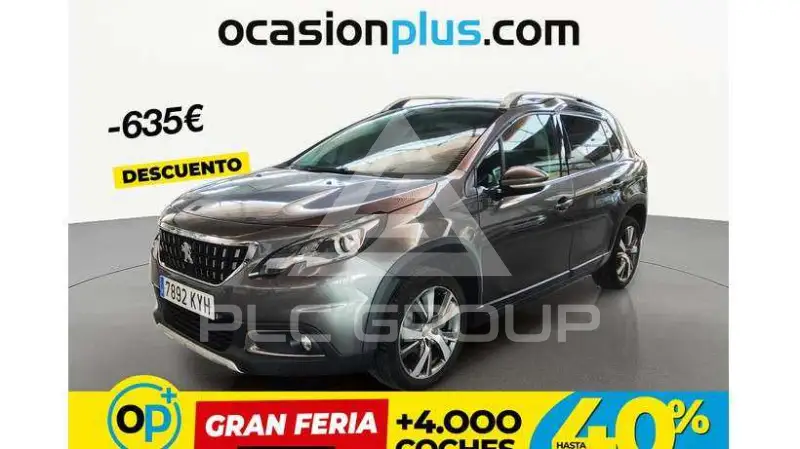 2019 Peugeot 2008