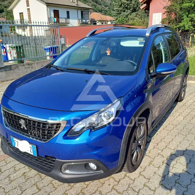 2019 Peugeot 2008