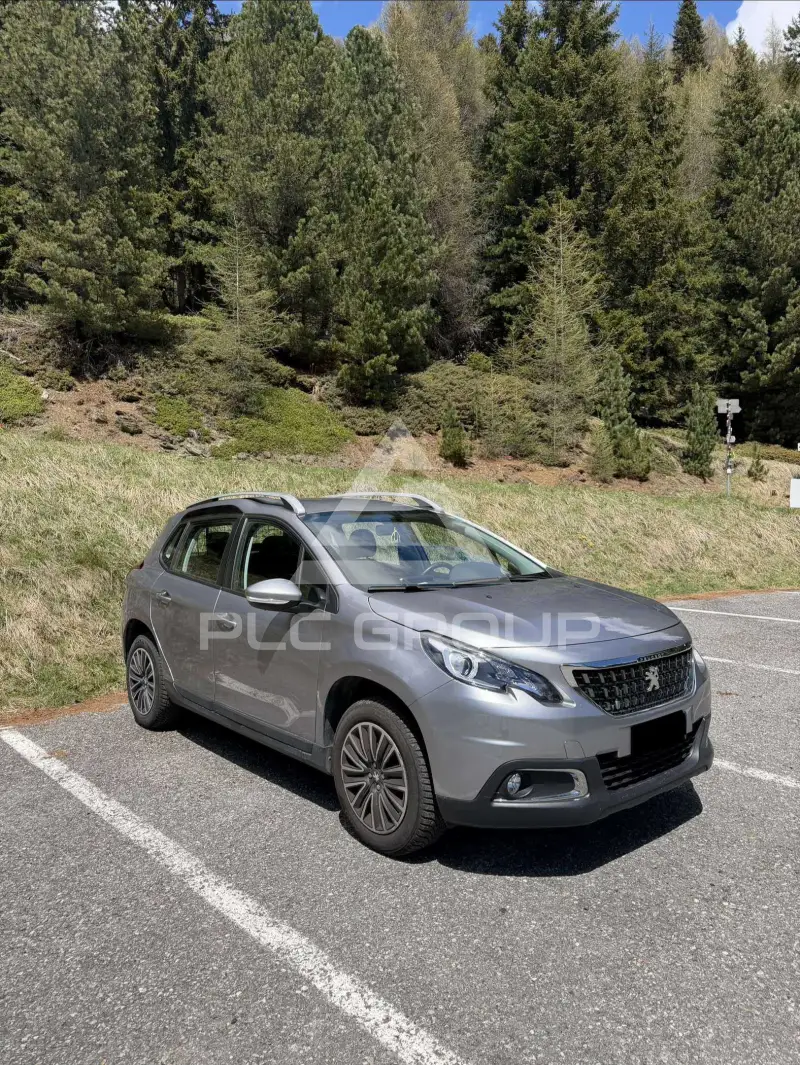 2019 Peugeot 2008