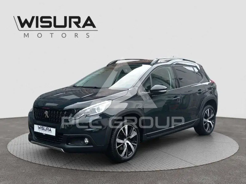 2019 Peugeot 2008