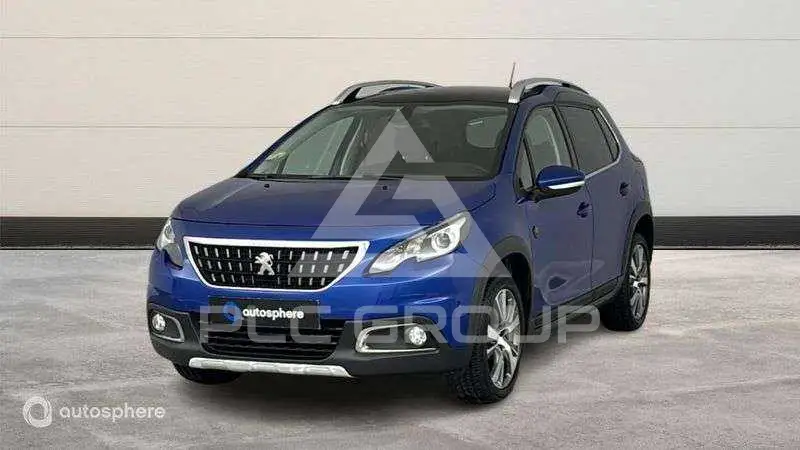 2019 Peugeot 2008