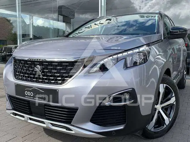2019 Peugeot 3008