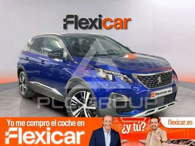 2019 Peugeot 3008