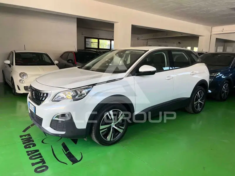 2019 Peugeot 3008