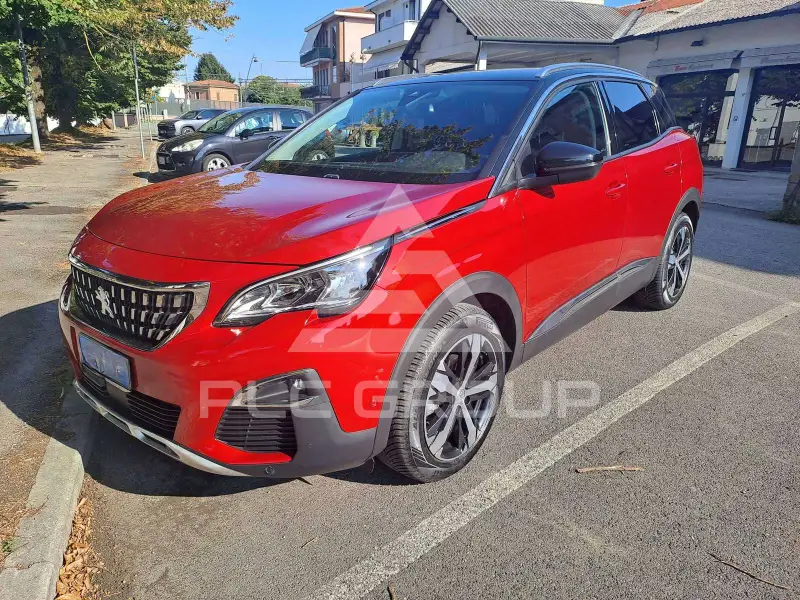 2019 Peugeot 3008