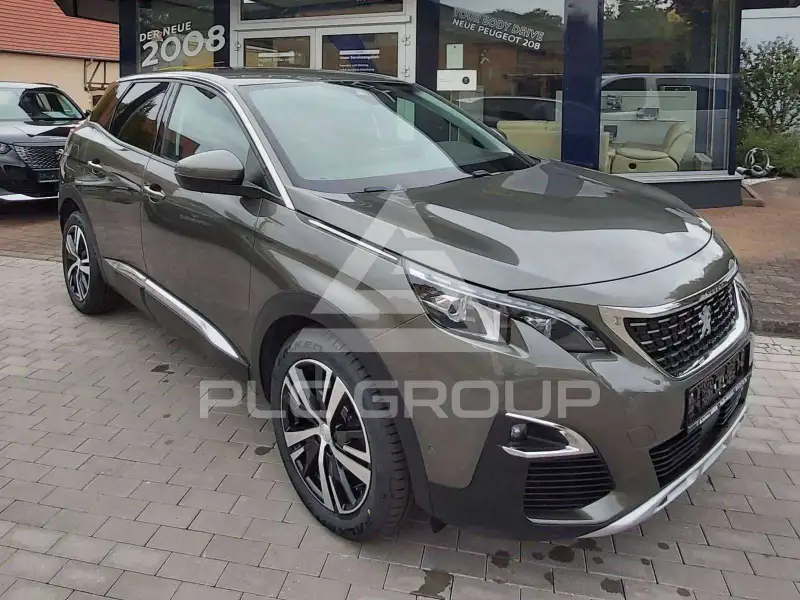 2019 Peugeot 3008