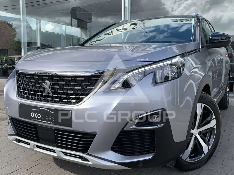 2019 Peugeot 3008