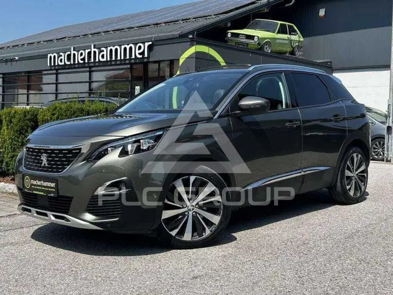 2019 Peugeot 3008