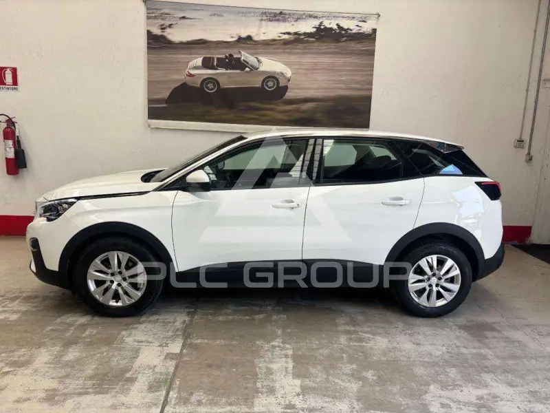 2019 Peugeot 3008