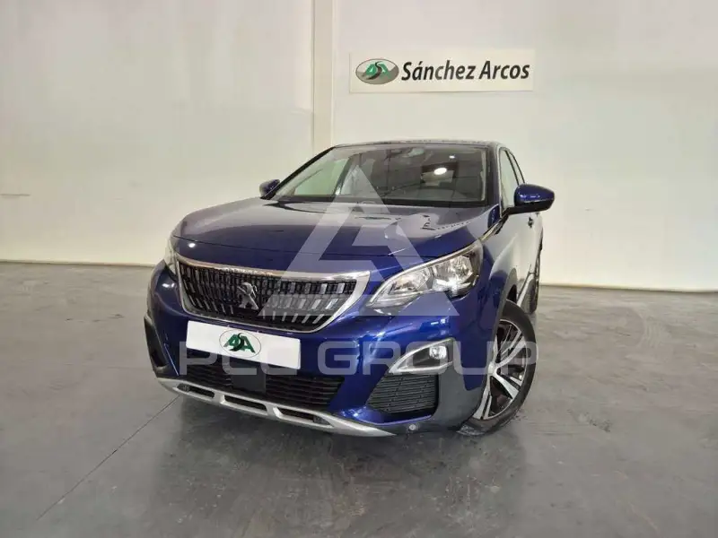 2019 Peugeot 3008