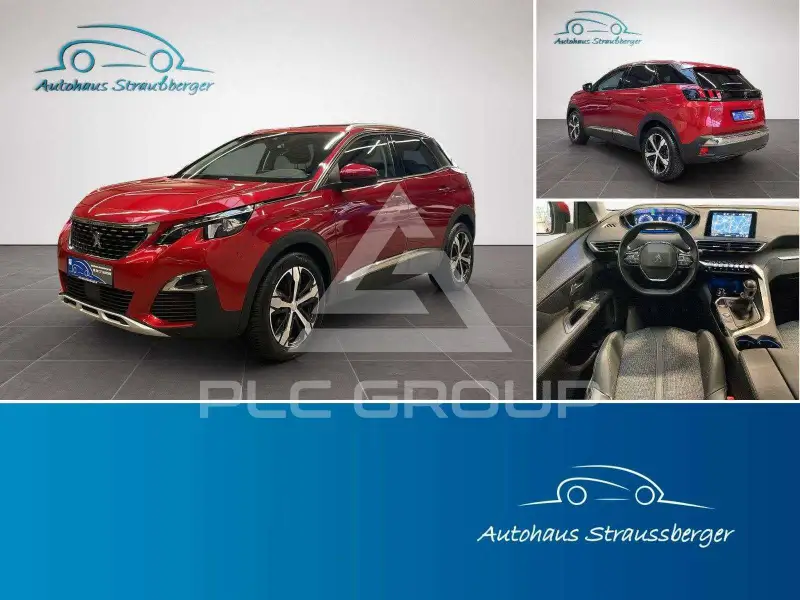 2019 Peugeot 3008