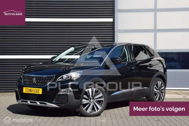 2019 Peugeot 3008