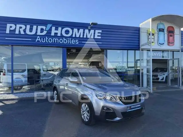 2019 Peugeot 3008