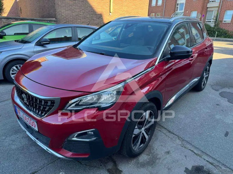 2019 Peugeot 3008