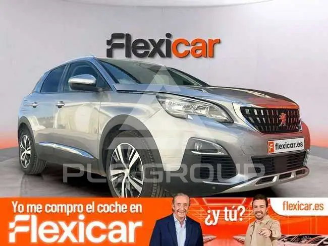 2019 Peugeot 3008