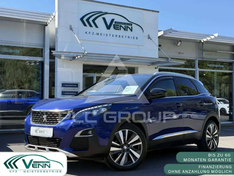 2019 Peugeot 3008