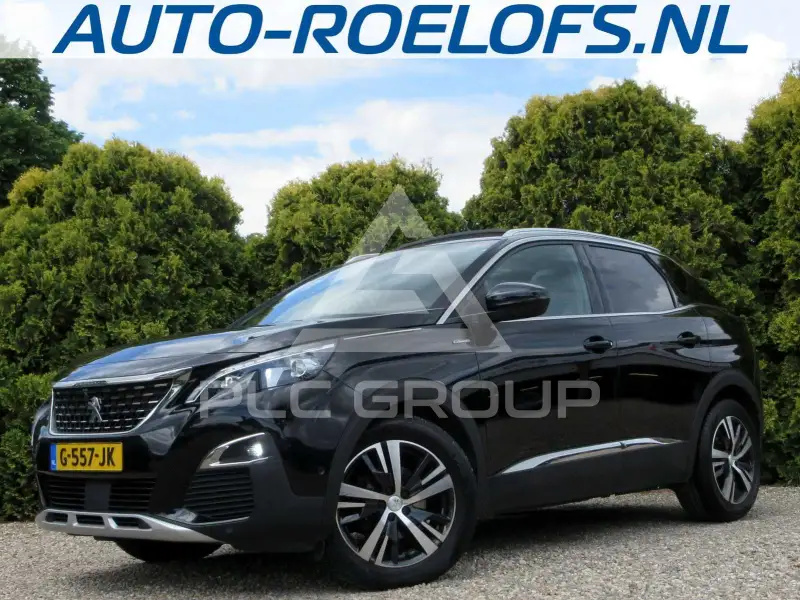 2019 Peugeot 3008