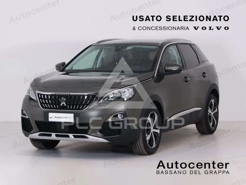 2019 Peugeot 3008