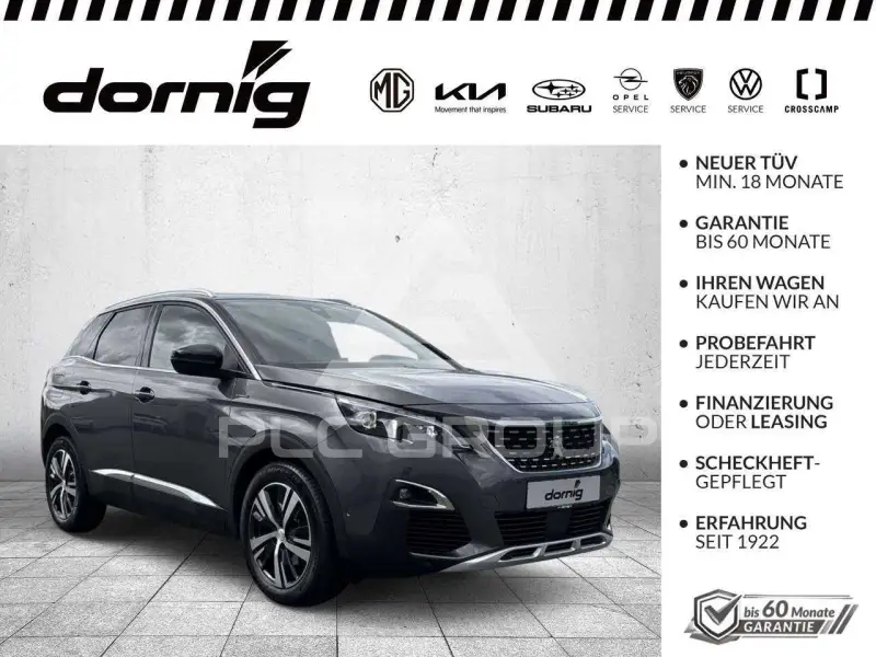2019 Peugeot 3008