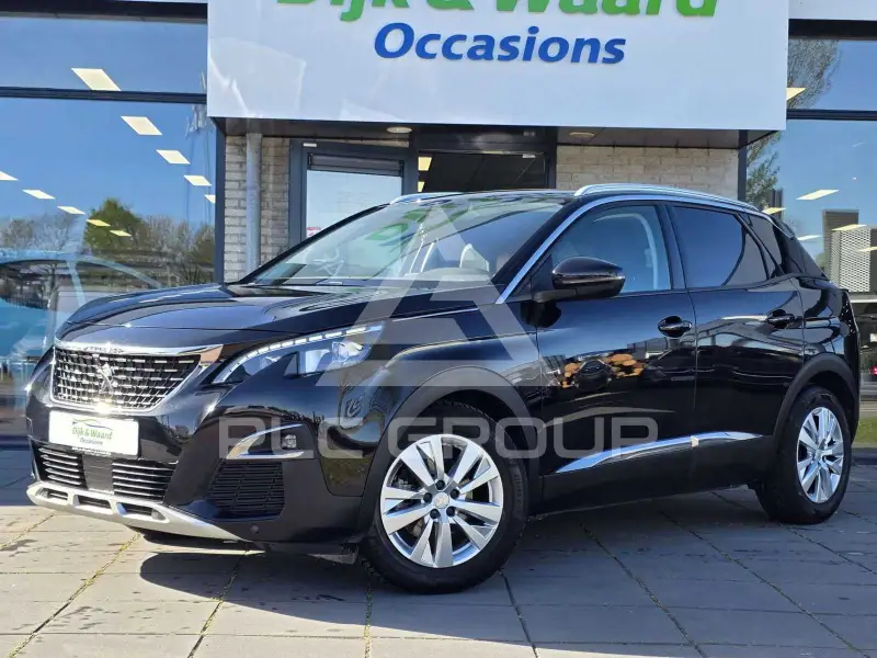2019 Peugeot 3008