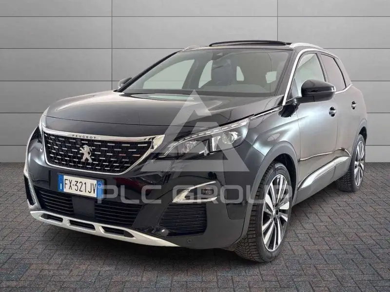 2019 Peugeot 3008