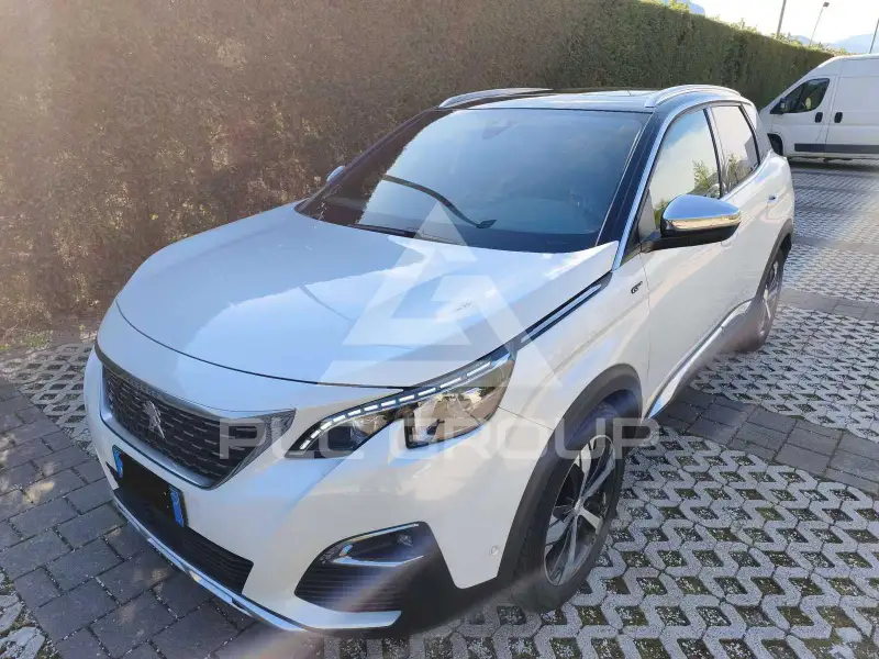 2019 Peugeot 3008