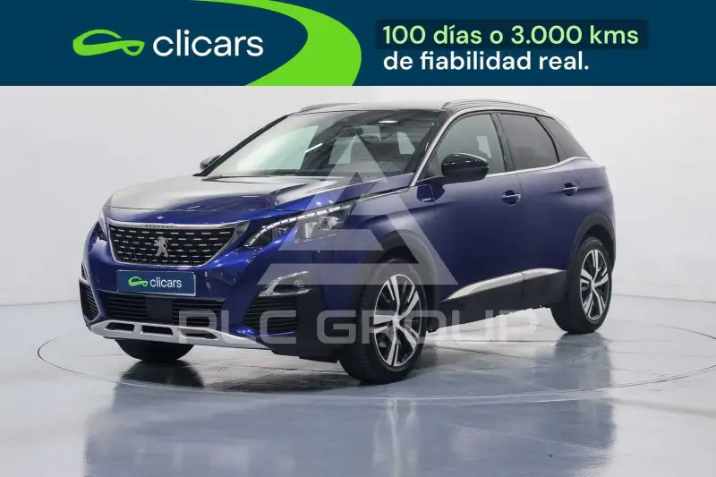 2019 Peugeot 3008