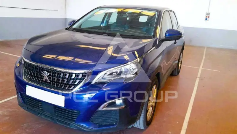 2019 Peugeot 3008