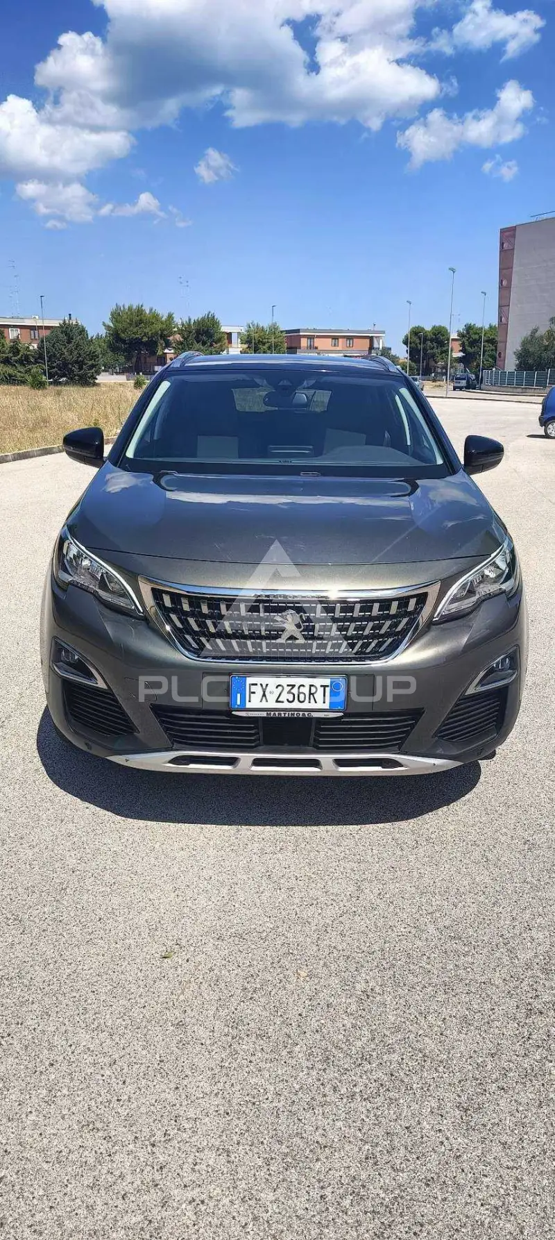 2019 Peugeot 3008