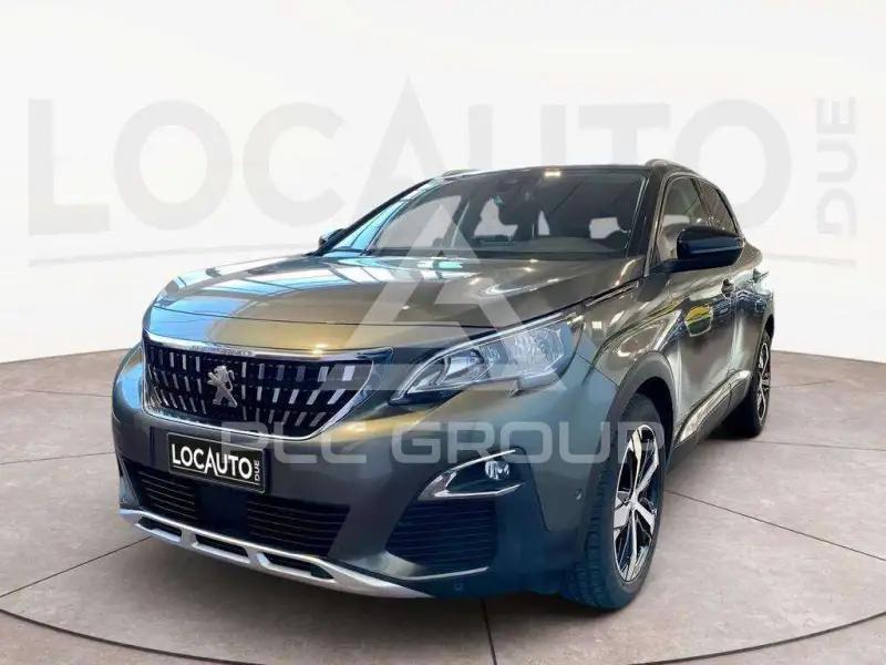 2019 Peugeot 3008