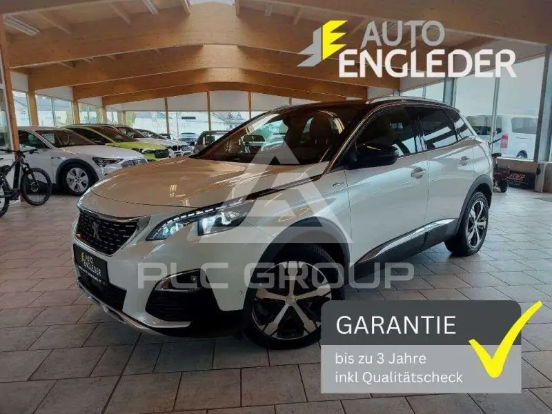 2019 Peugeot 3008