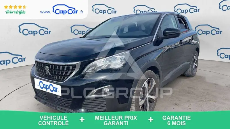 2019 Peugeot 3008