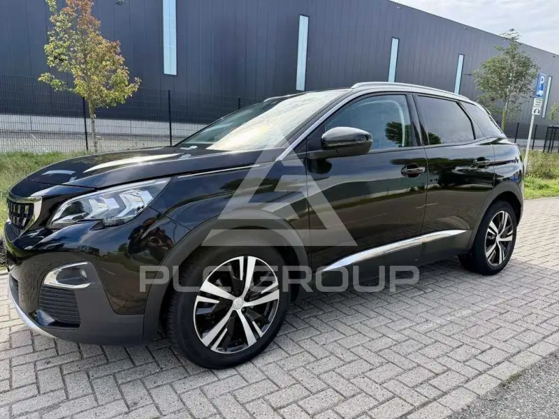 2019 Peugeot 3008