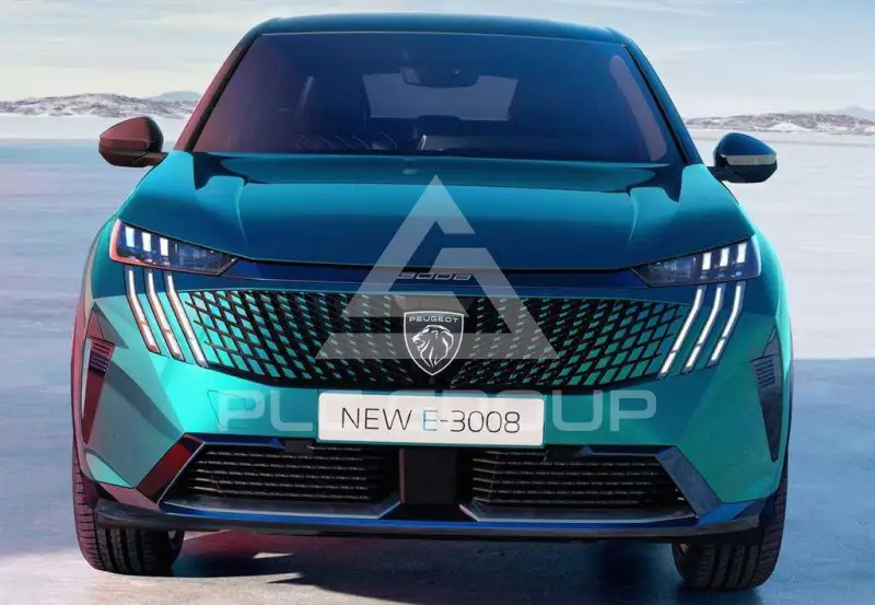 2019 Peugeot 3008