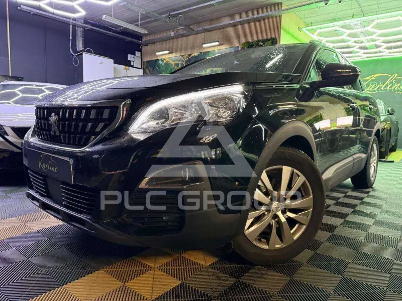 2019 Peugeot 3008
