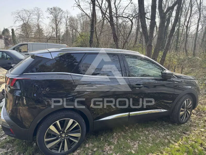 2019 Peugeot 3008