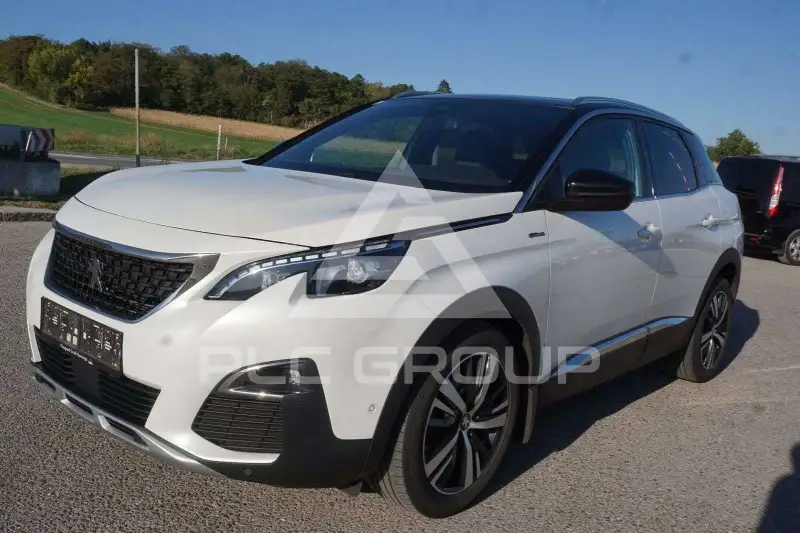 2019 Peugeot 3008