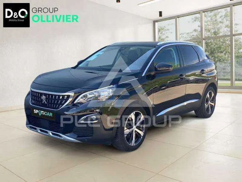 2019 Peugeot 3008